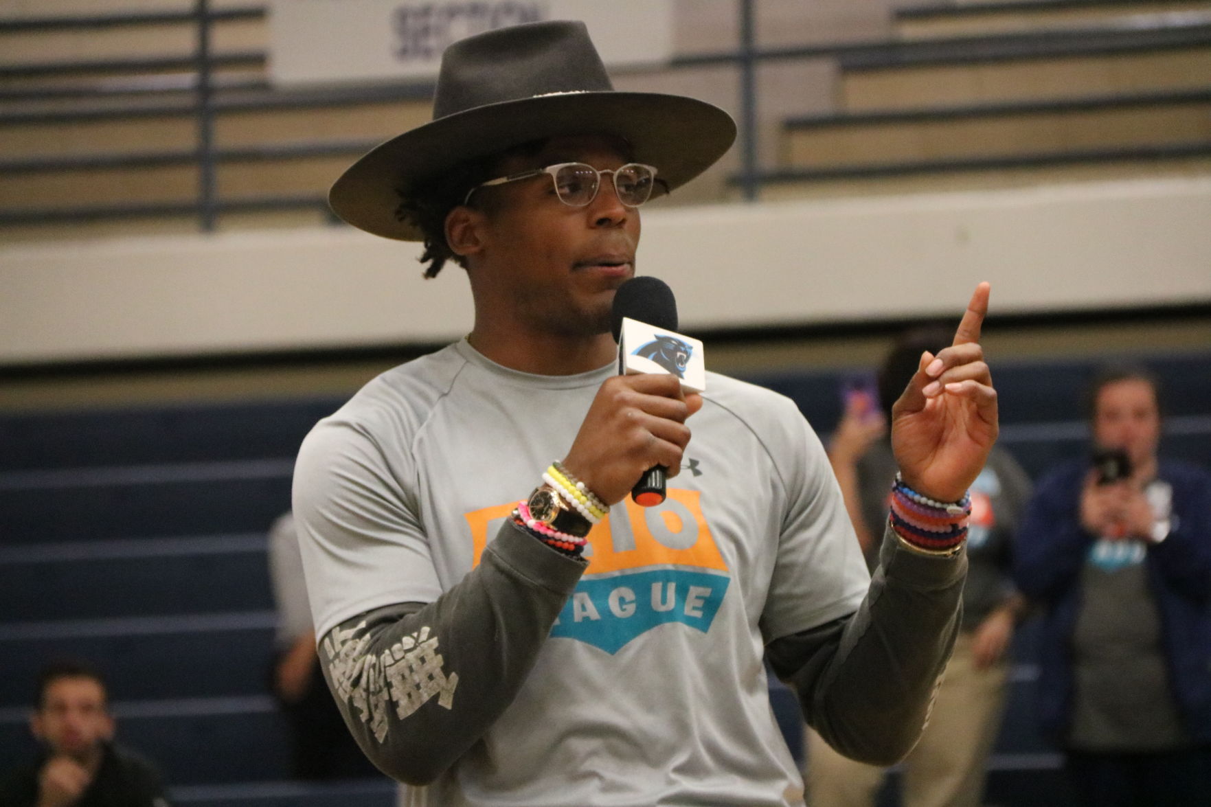 0521 program with Cam Newton (45).JPG